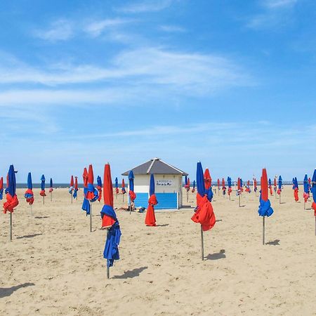 Studio Les Flots Bleu By Interhome Trouville-sur-Mer Exteriér fotografie