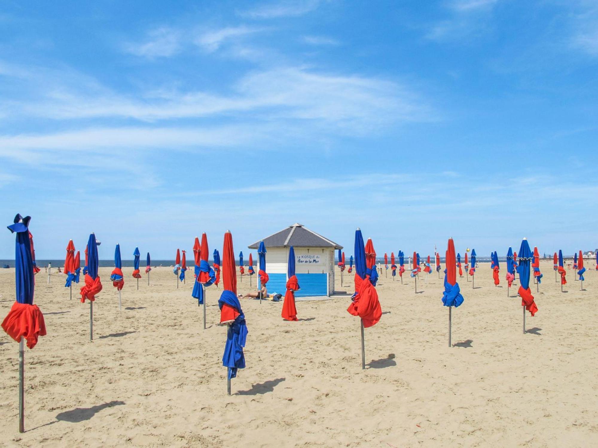 Studio Les Flots Bleu By Interhome Trouville-sur-Mer Exteriér fotografie