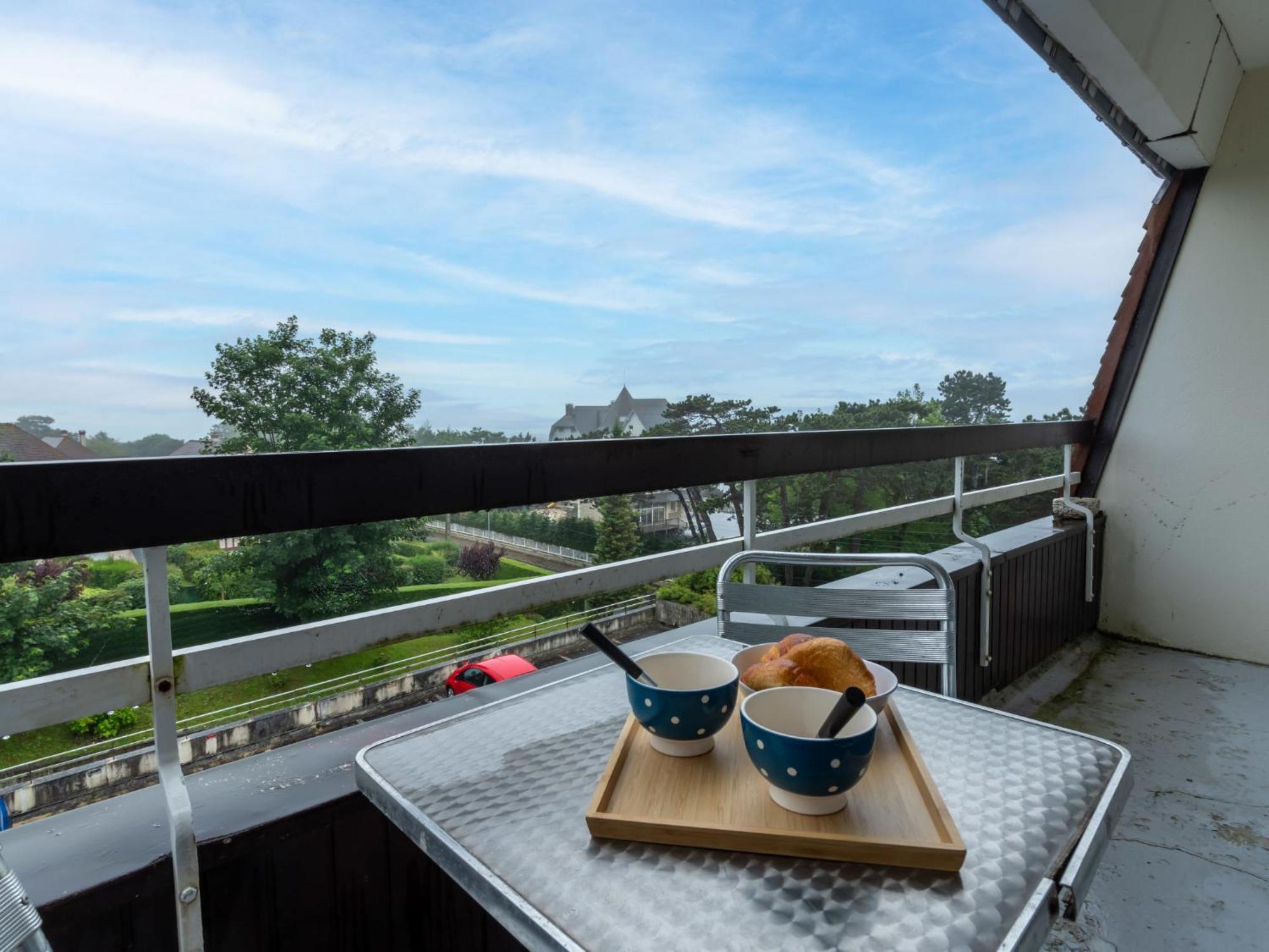 Studio Les Flots Bleu By Interhome Trouville-sur-Mer Exteriér fotografie